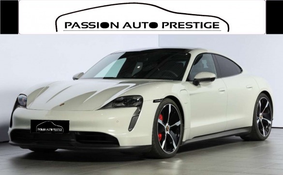 Porsche Taycan 4S Performance Battery Plus