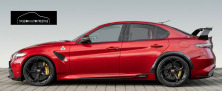 Alfa Romeo Giulia GTAm limited edition