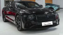 Bentley Continental GT V8 S 4.0 /550ch / PACK Mulliner
