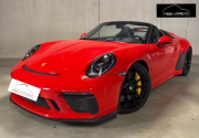 PORSCHE 991 Speedster