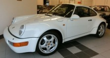Porsche 964 Turbo 2