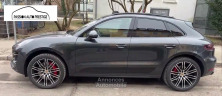 thumb Porsche Macan TURBO / 3.6 /V6 /Pack Performance 440ch