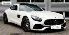MERCEDES-AMG GT ROADSTER 4.0 V8 557 C EDITION 50 SPEEDSHIFT 7