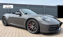 PORSCHE 992 CARRERA 4S 3.0 PDK 450c CAB