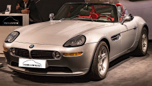 thumb BMW Z8 5.0 V8 Roadster 400 Ch - Hard Top
